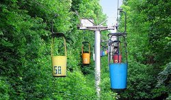 Харьковская канатная дорога