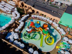 Аквапарк Hawaii