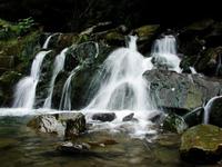 Водопад Каменка