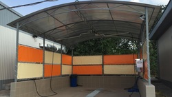 Автомойка самообслуживания