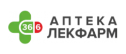 Аптеки 36,6 Лекфарм